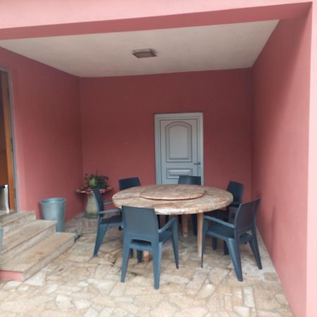 モンジン・デ・バスト Casa Da Oliveiraヴィラ エクステリア 写真