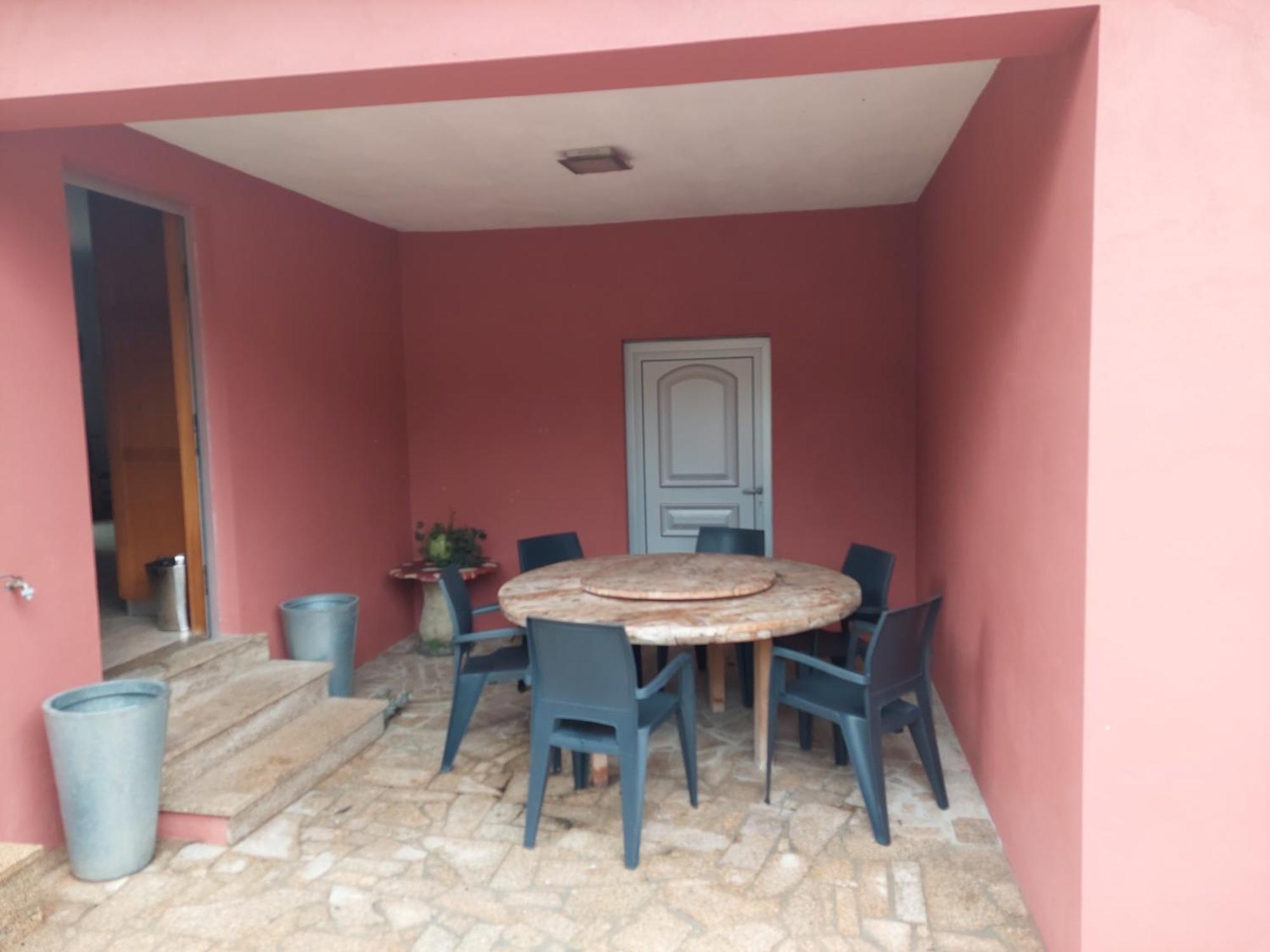 モンジン・デ・バスト Casa Da Oliveiraヴィラ エクステリア 写真